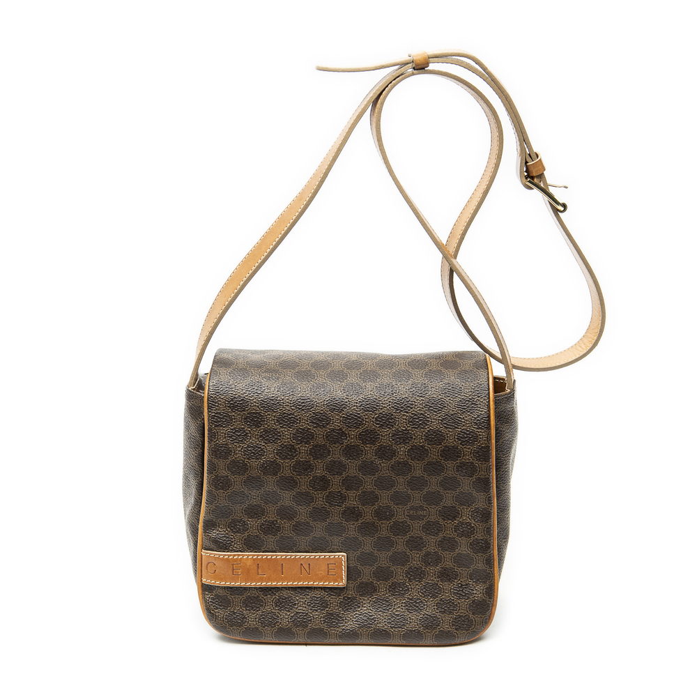Celine Vintage Small Flap Crossbody
